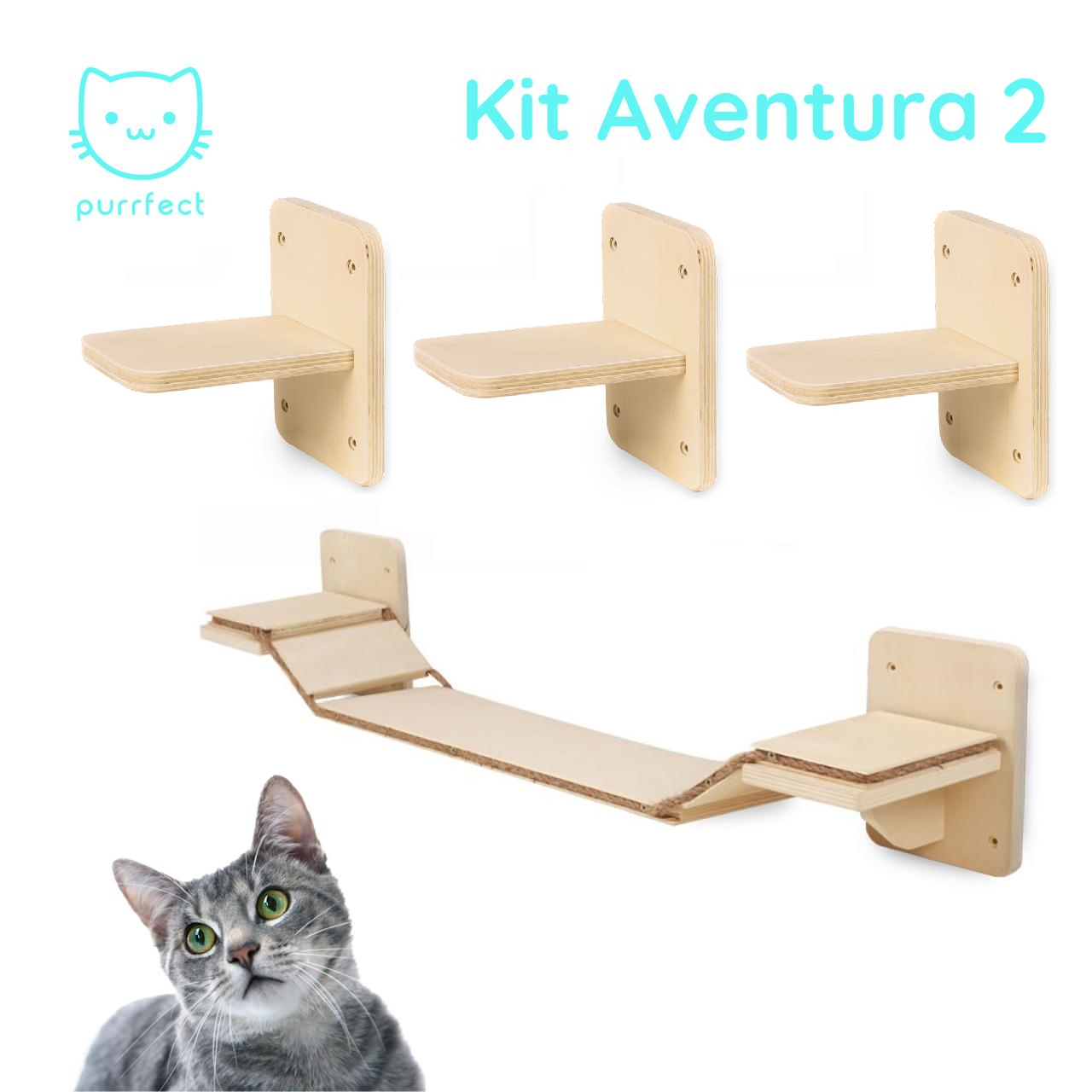 Kit Aventura 2