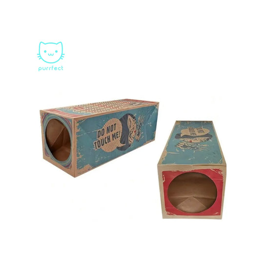Tunel de papel