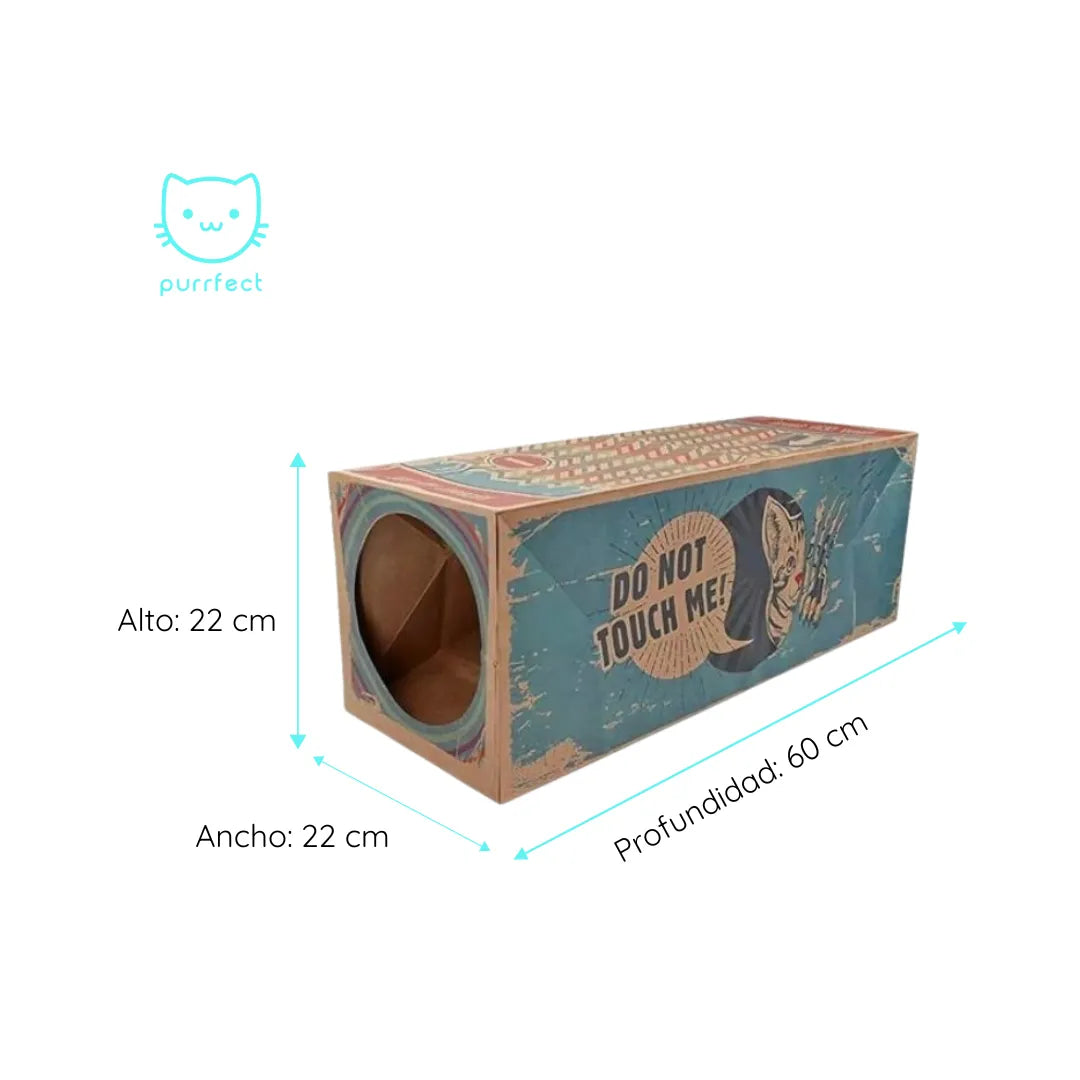 Tunel de papel