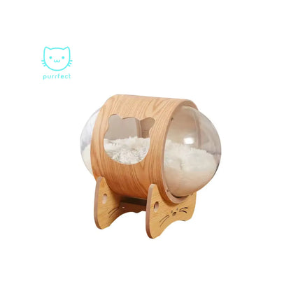 Cama Cápsula