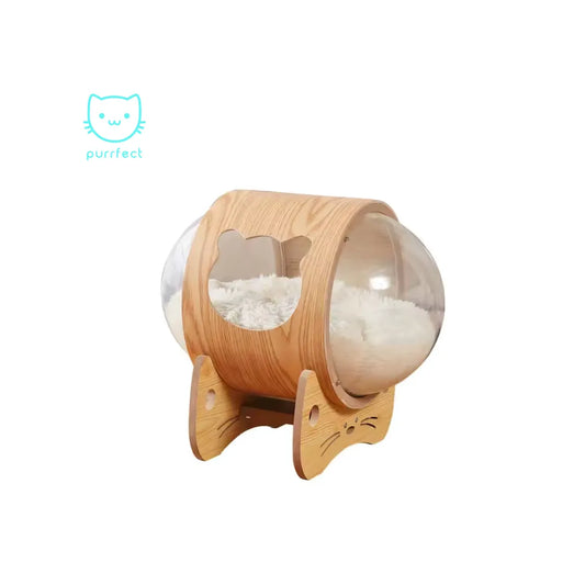Cama Cápsula