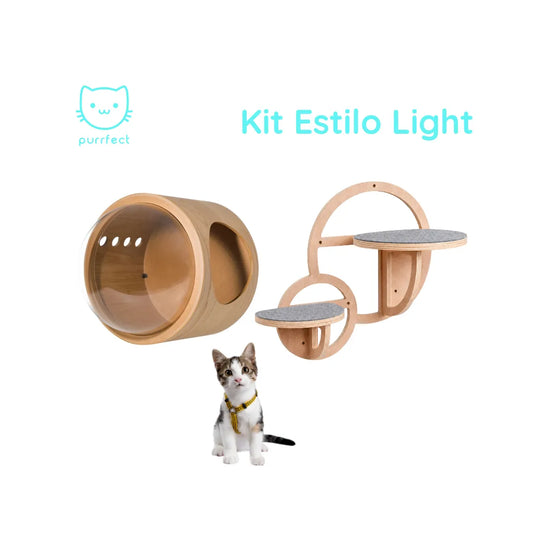 Kit Estilo Light