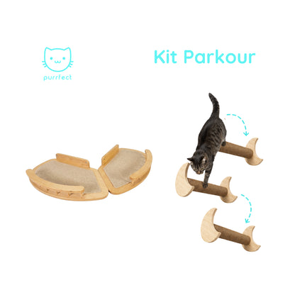Kit Parkour