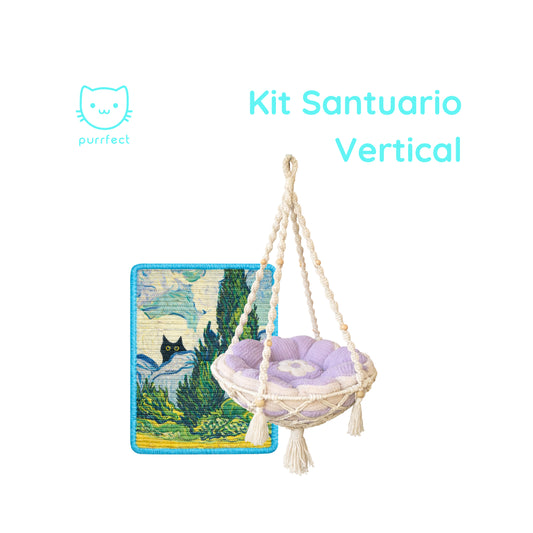 Kit Santuario Vertical