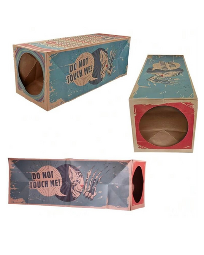 Tunel de papel