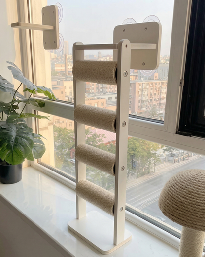 Rascador Escalera Michi Chismoso