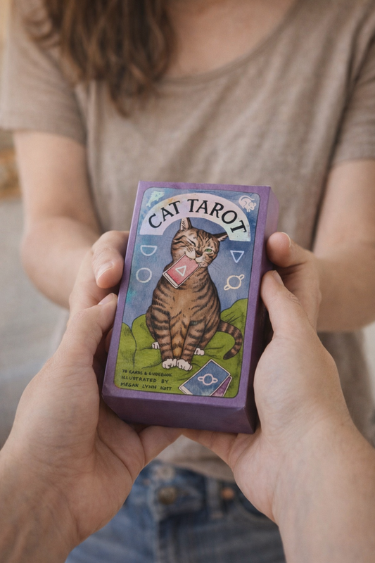 Cat Tarot - Original