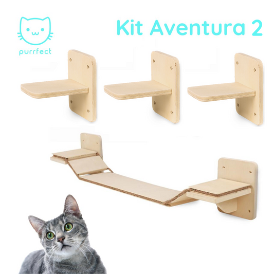 Kit Aventura 2