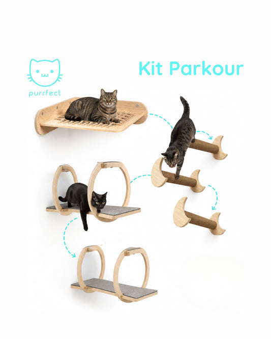 Kit Parkour