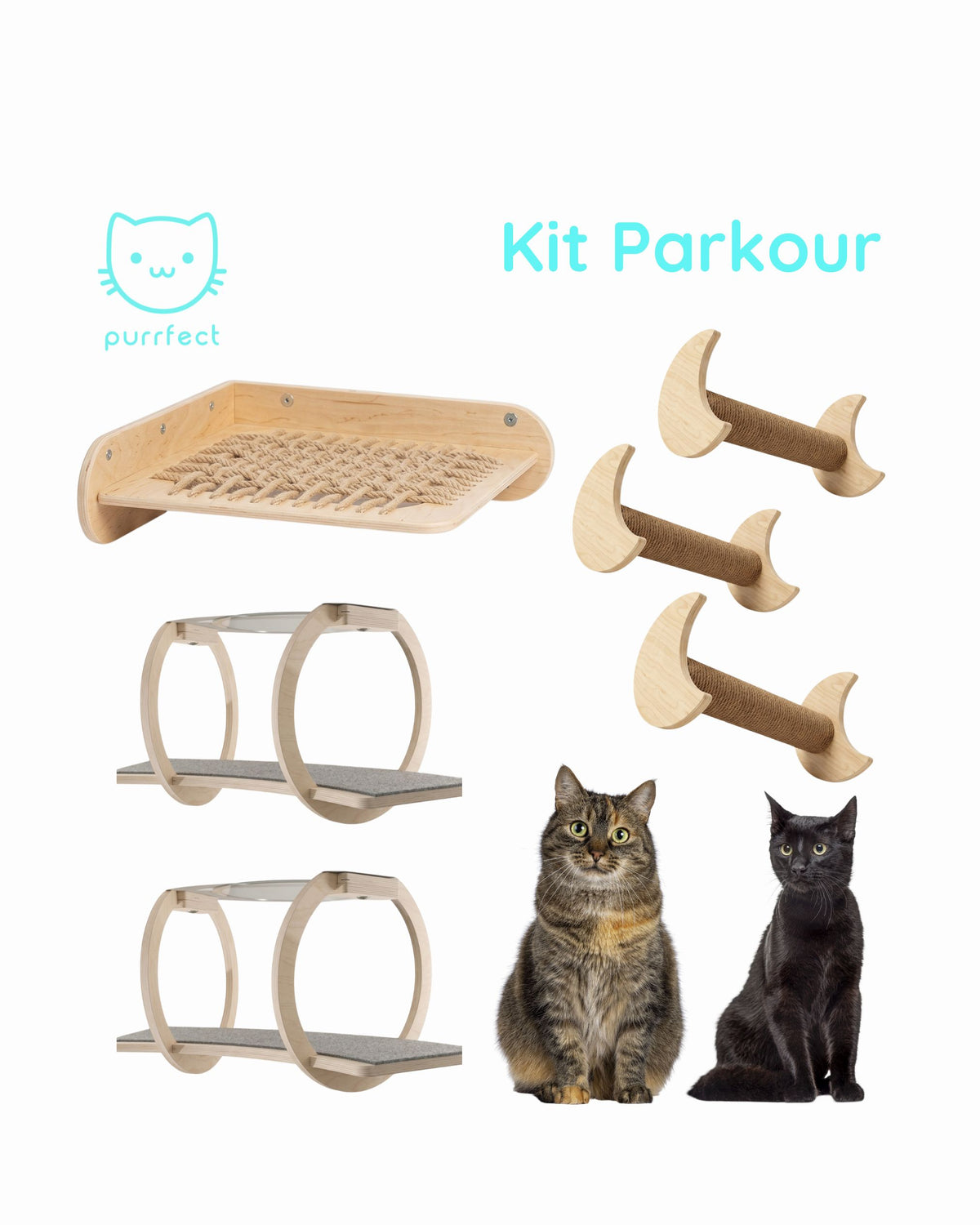Kit Parkour