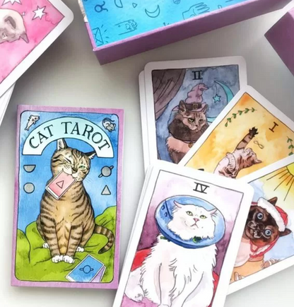 Cat Tarot - Original