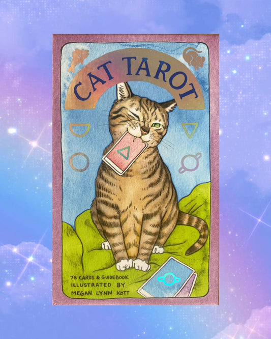 Cat Tarot - Original
