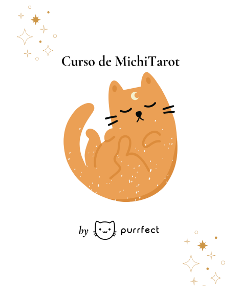 Curso Michitarot by Purrfect, para Cat Tarot